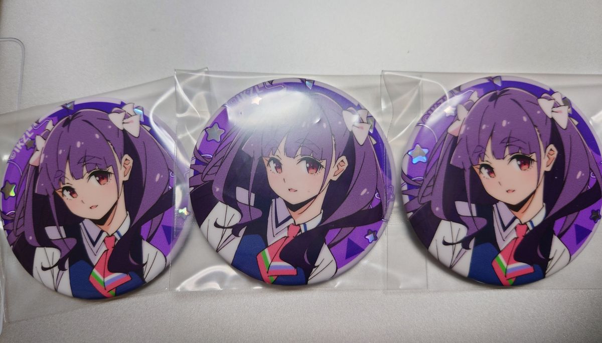 イキヅライブ調布のりこ缶バッジ3個 いきづらい部｜Yahoo!フリマ（旧