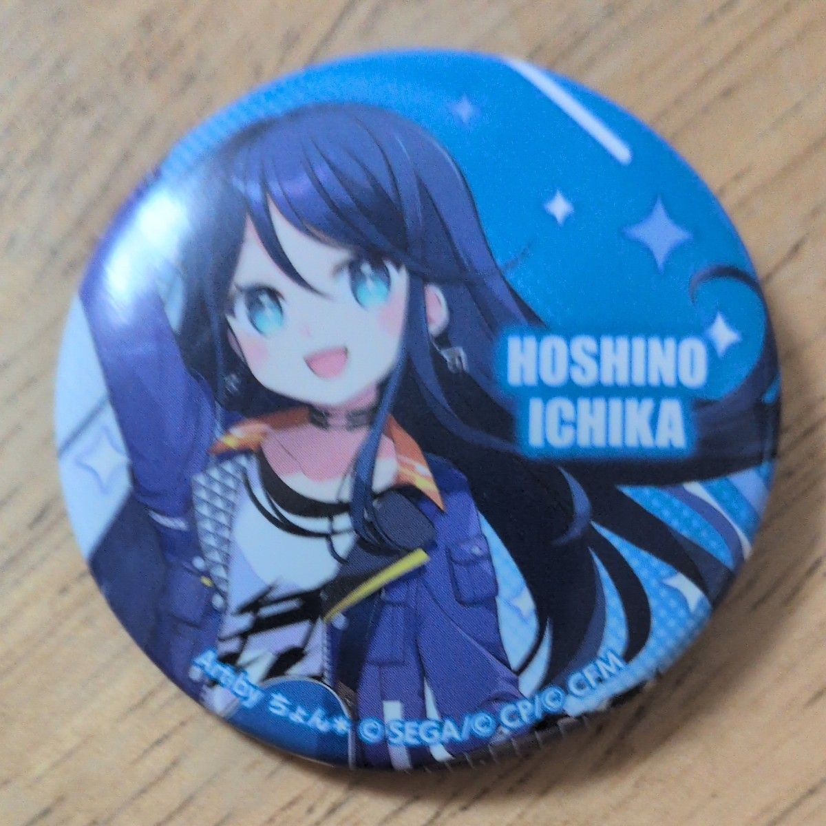 プロセカ 缶バッジ 桃井愛莉 星乃一歌 草薙寧々｜Yahoo!フリマ（旧