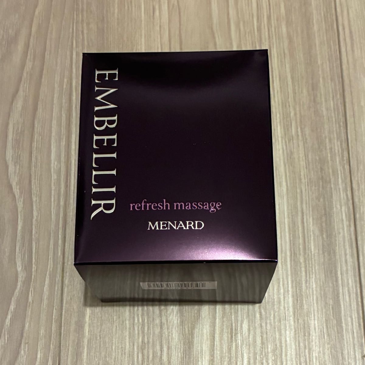 新品 メナード エンベリエ リフレッシュマッサージB｜Yahoo!フリマ（旧