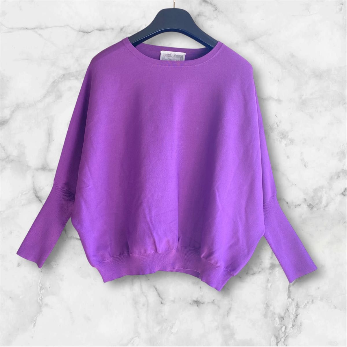 極美品 ビアズリー BEARDSLEY 定価¥1 7万 '23ss ドルマンニット