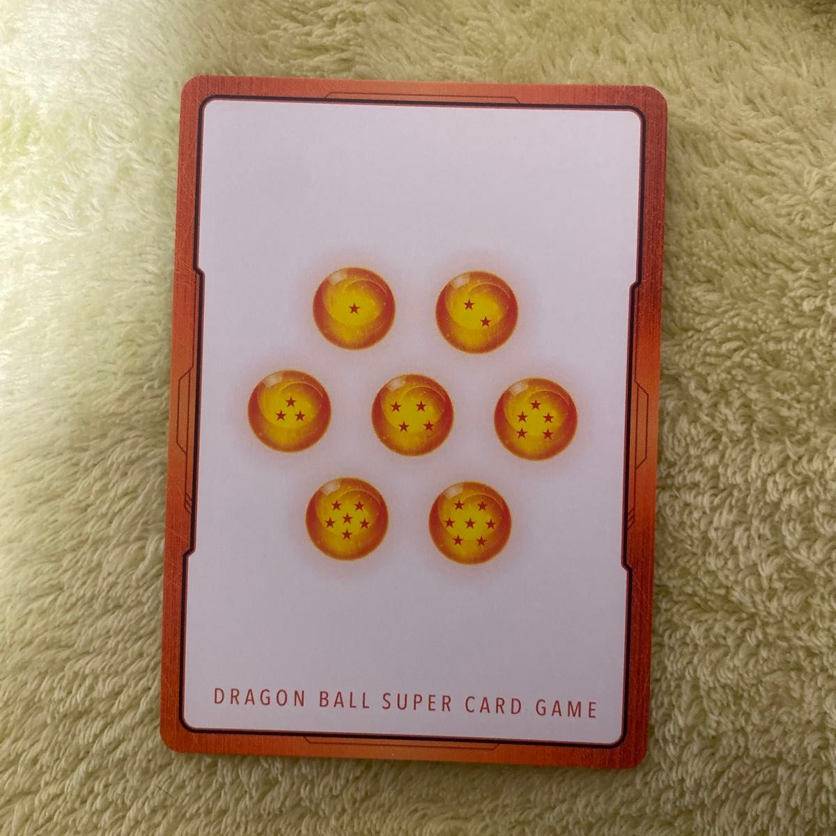 ドラゴンボール フュージョンワールド エナジーマーカー 金 パラレル E