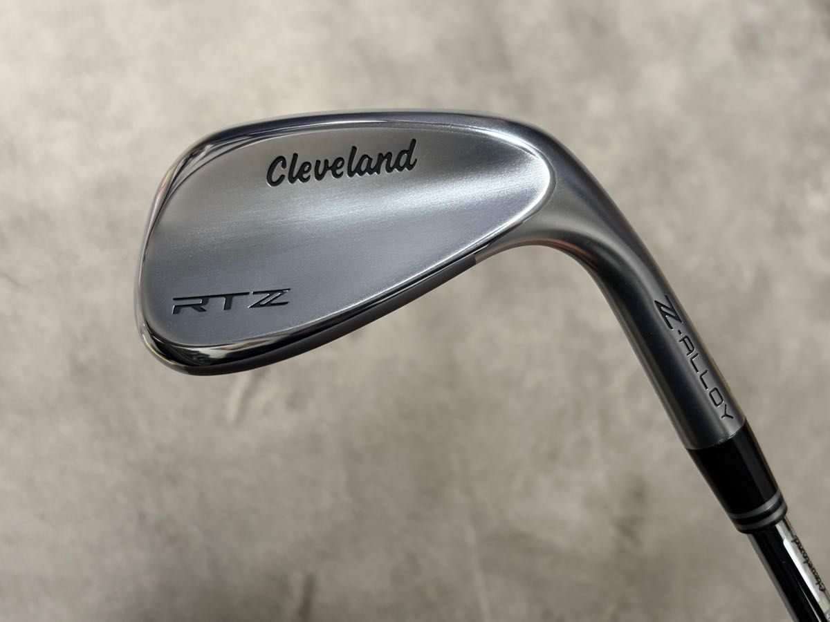 新品同様 SRIXON クリーブランド RTZ ウェッジセット 52 MID DG 120