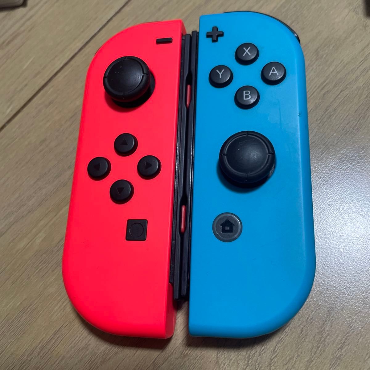 ジョイコン Switch ジャンク ネオンレッド ネオンブルー｜Yahoo!フリマ