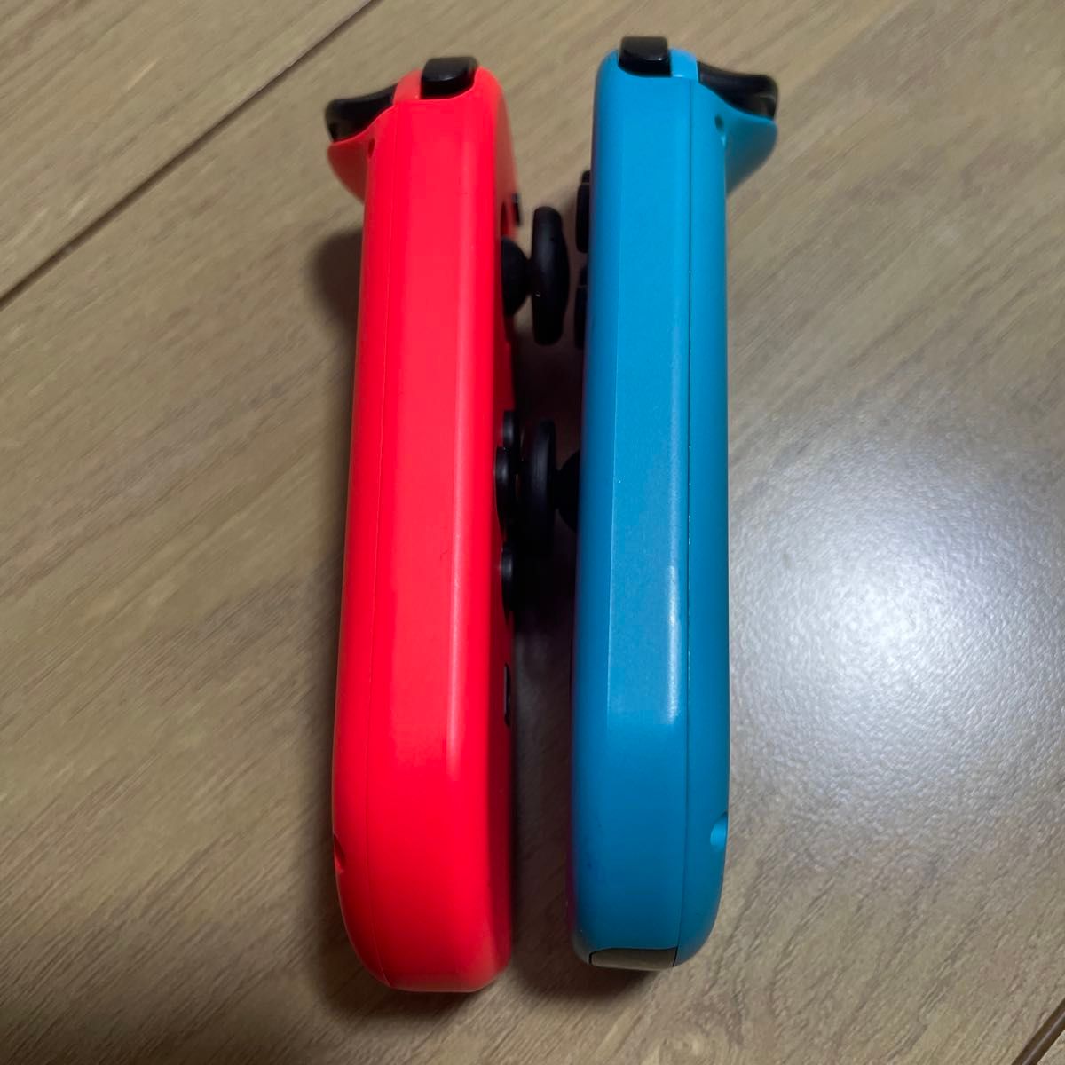 ジョイコン Switch ジャンク ネオンレッド ネオンブルー｜Yahoo!フリマ