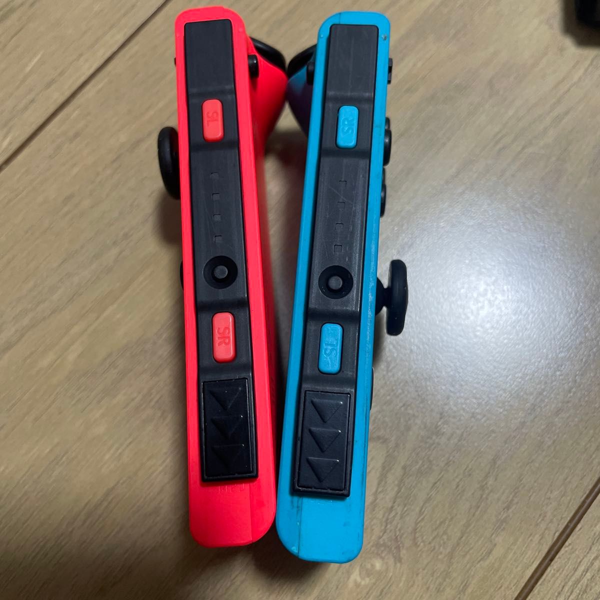 ジョイコン Switch ジャンク ネオンレッド ネオンブルー｜Yahoo!フリマ