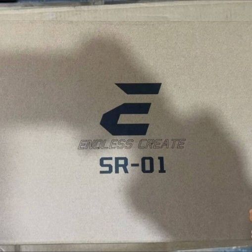 海外製】バエル バルバトス似 形態切替可 MGSD相当 発光 組立式