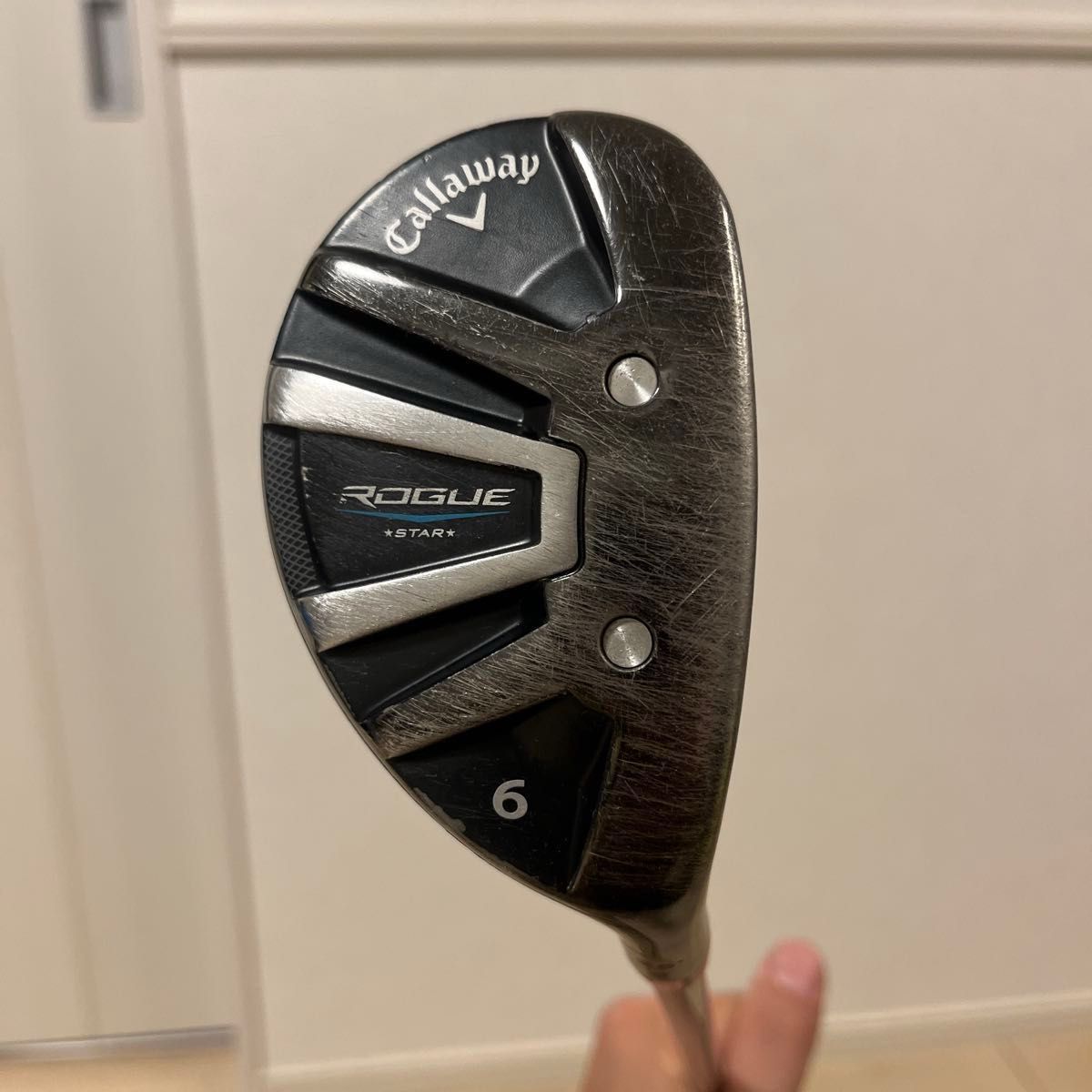 キャロウェイ ローグスター6番ユーティリティ｜Yahoo!フリマ（旧