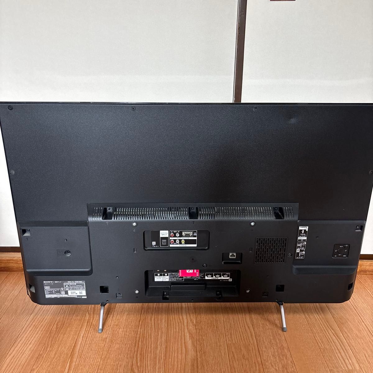 SONY KJ-40W700C 液晶テレビ 40インチ｜Yahoo!フリマ（旧PayPayフリマ）