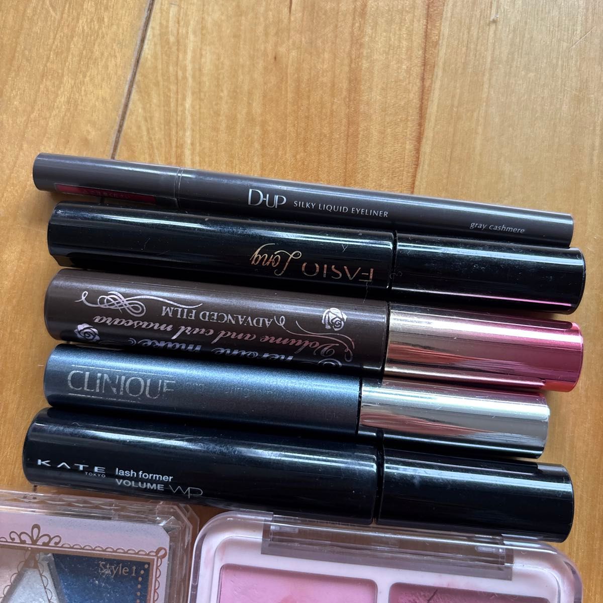 コスメ まとめ売り アイシャドウ リップ マスカラ コスメセット キャン