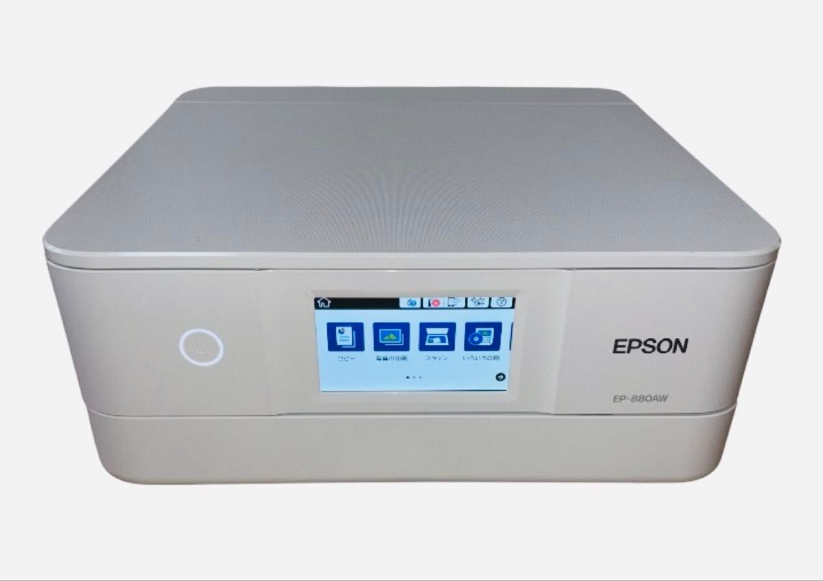 EPSON EP−880AW ジャンク品｜Yahoo!フリマ（旧PayPayフリマ）