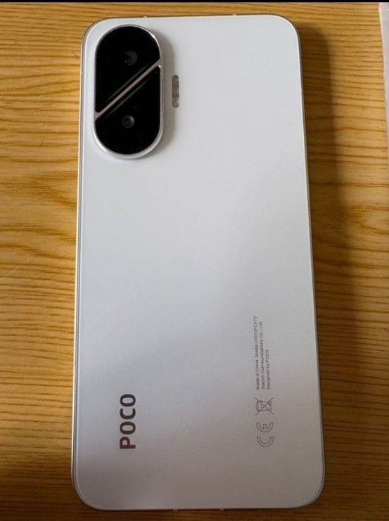 POCO F7 SIMフリー 256GB 国内版 Xiaomi ホワイト｜Yahoo!フリマ（旧