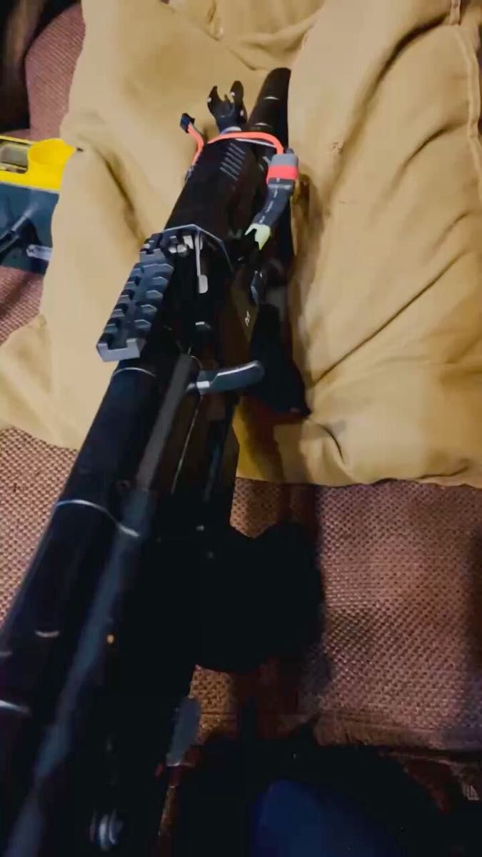 マルイ AK 47 S 外装カスタム｜Yahoo!フリマ（旧PayPayフリマ）
