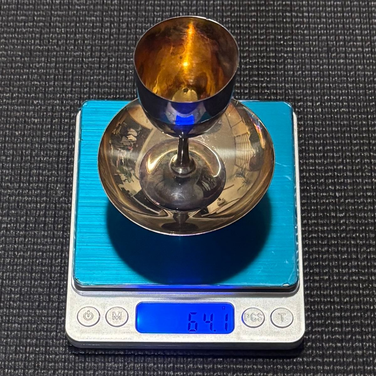 銀杯 純銀刻印有り 総重量 64 1g シルバー｜Yahoo!フリマ（旧PayPay