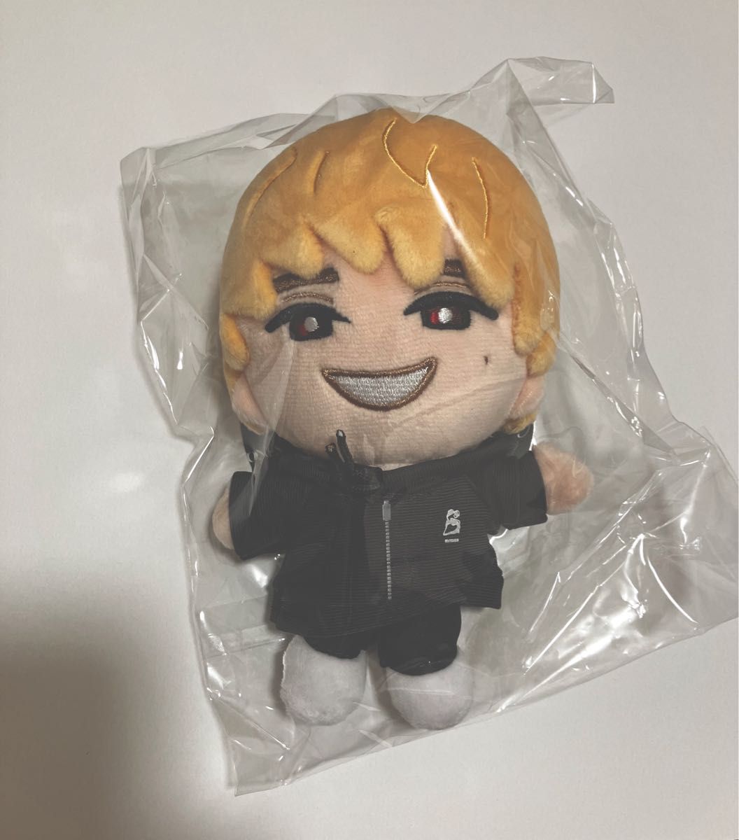 新品 ぬいぐるみ ジェシー MILESixTONES ぬい 未開封 SixTONES 手