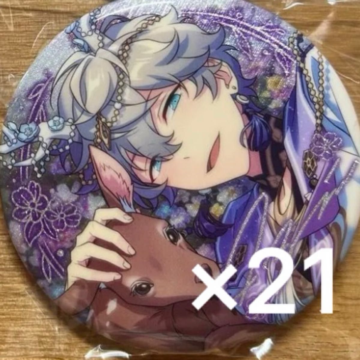 招募缶バッジ 第2弾 偶像梦幻祭 中国 あんスタ あんさんぶるスターズ