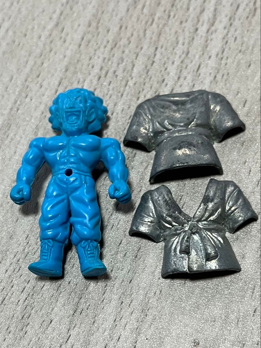 ドラゴンボール 消しゴム クロスアップ ミスターサタン｜Yahoo!フリマ