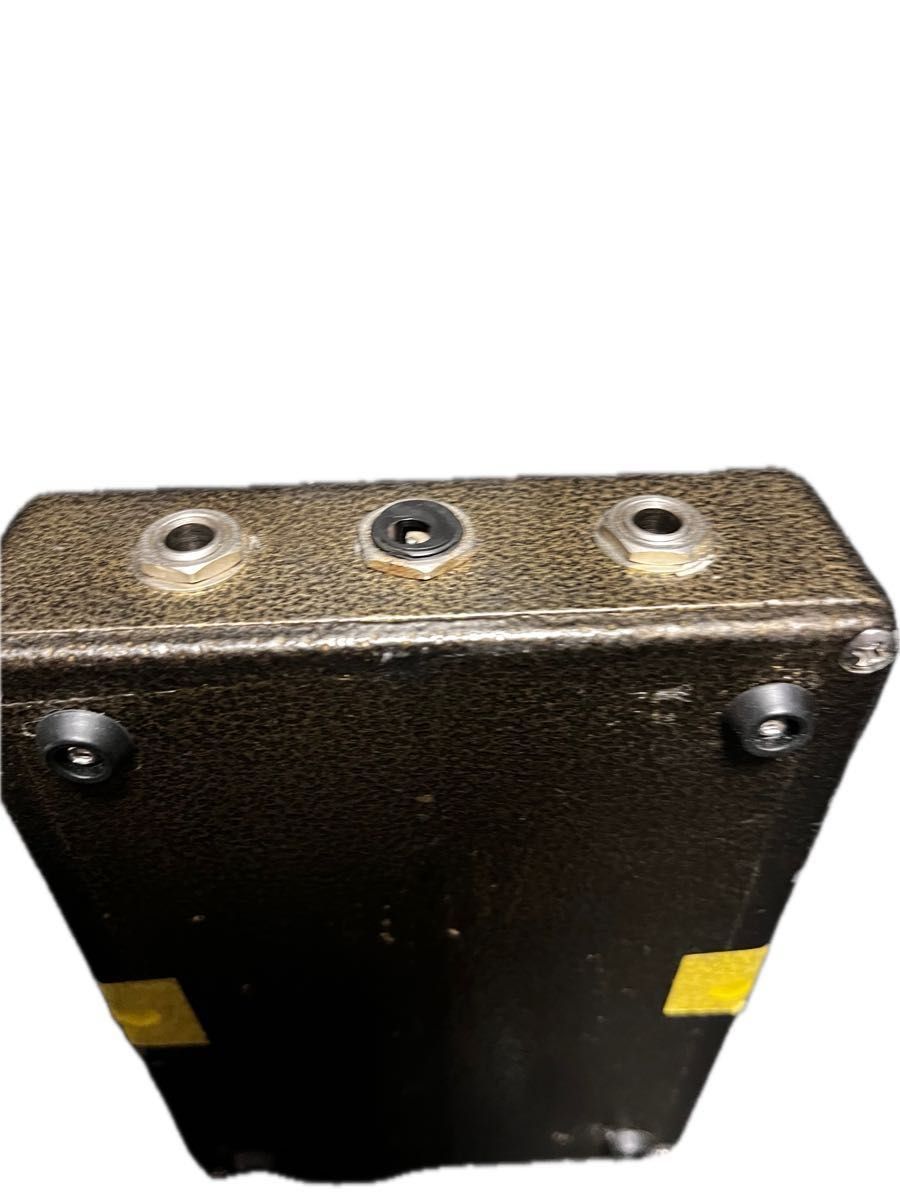 初期型】clark amplification gainster ゲインスター オーバードライブ