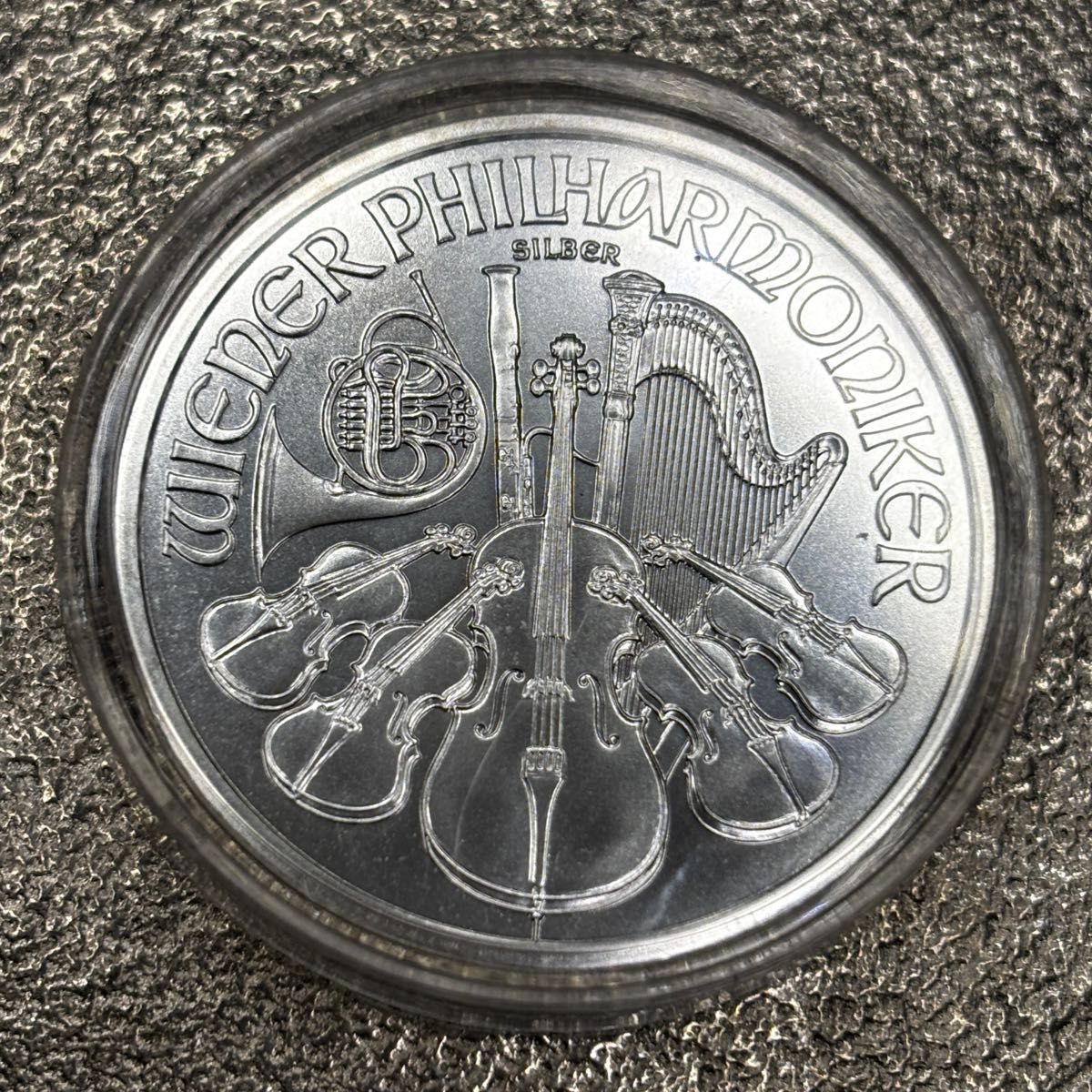 ウィーン 銀貨 1オンス 純銀 2011年 シルバー 銀 コイン｜Yahoo!フリマ