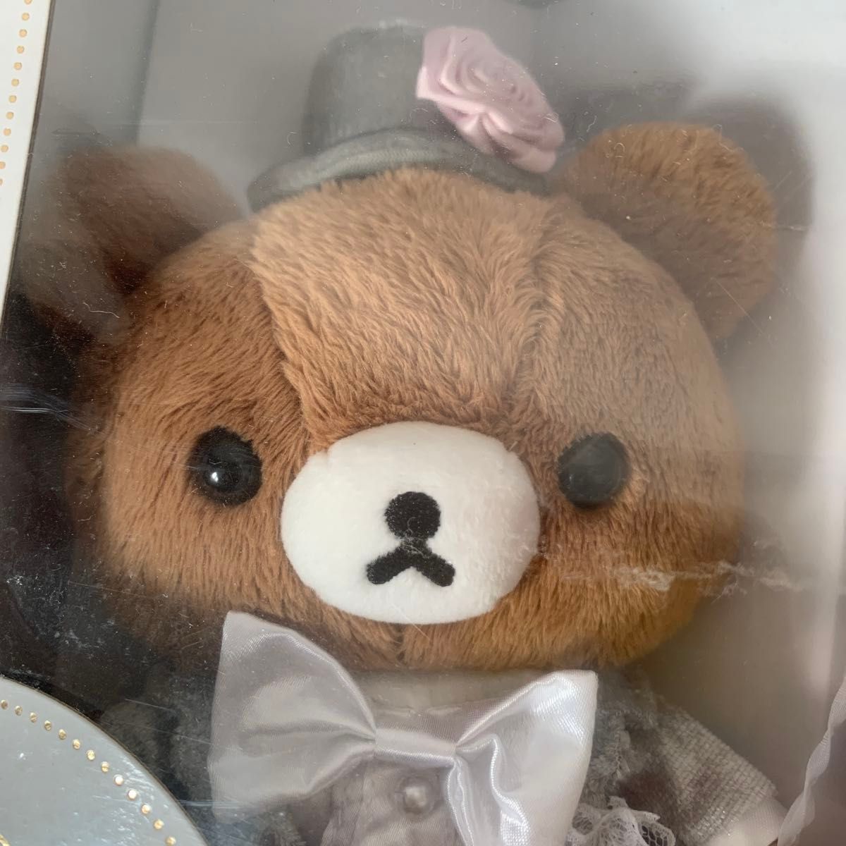 激レア】リラックマストア限定 ウェルカムドール チャイロイコグマ