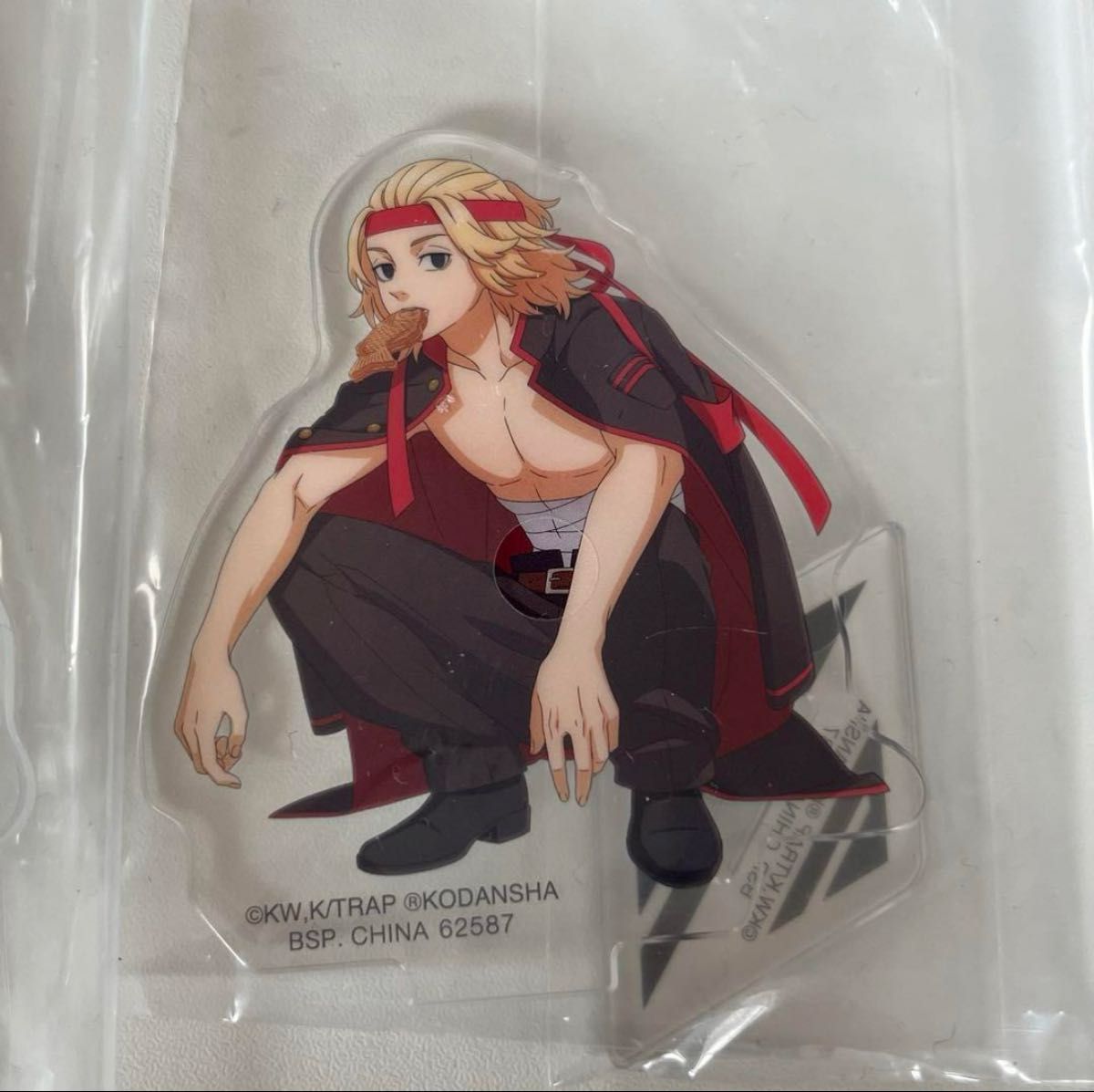 東京リベンジャーズ 東リべ アクリルスタンド 未開封 4個セット