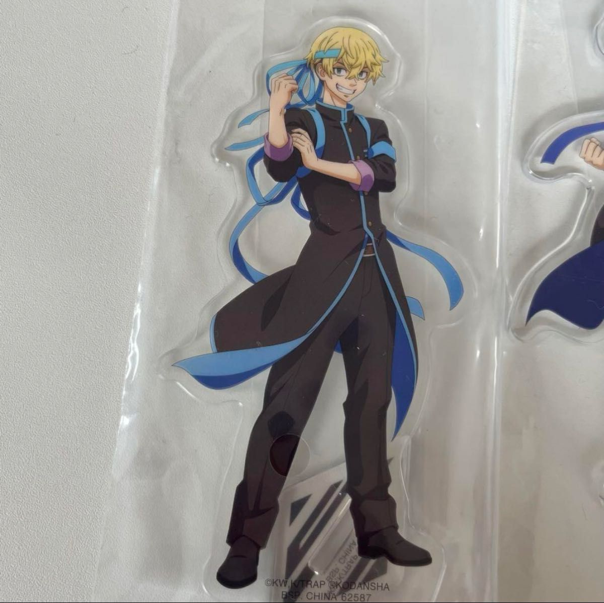 東京リベンジャーズ 東リべ アクリルスタンド 未開封 4個セット