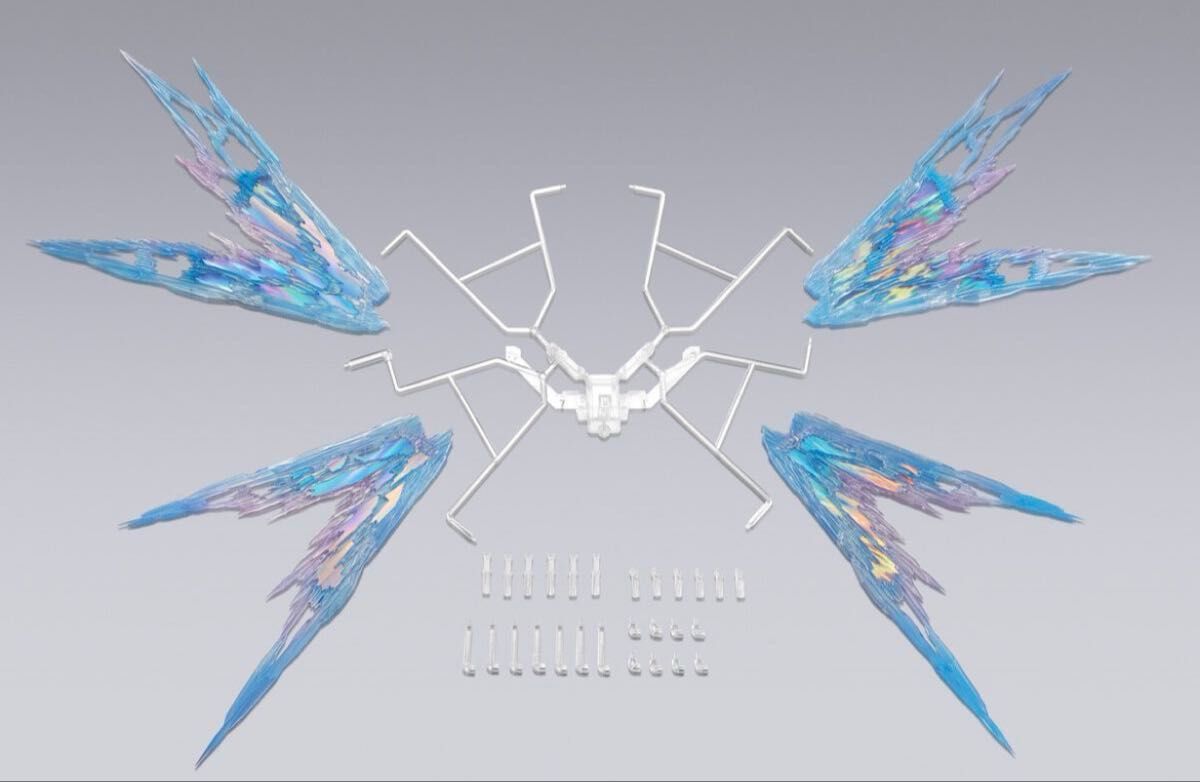 METAL BUILDストライクフリーダムガンダム [METAL BUILD FESTIVAL 2024