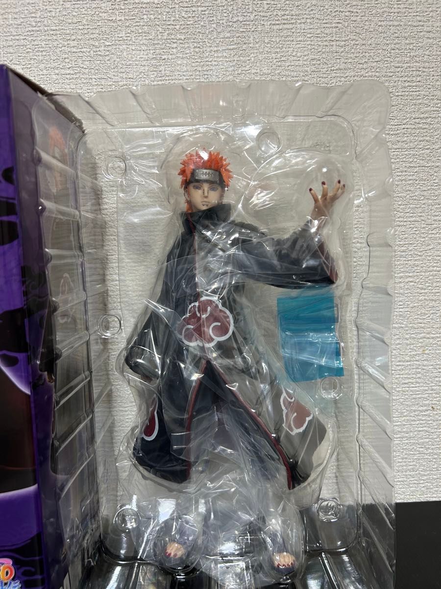 一番くじ NARUTO-ナルト- 疾風伝 C賞 ペイン(天道) MASTERLISE｜Yahoo