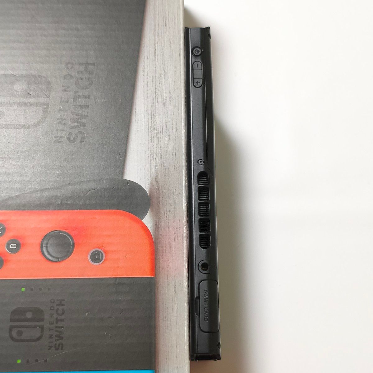 動作確認済み Nintendo Switch ニンテンドー スイッチ HAC-001 中古