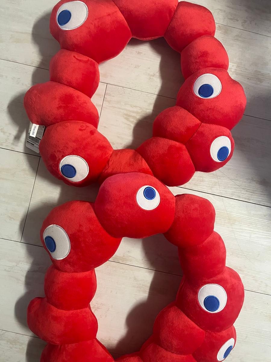 EXPO2025 ミャクミャク なりきりクッション 関西万博 顔ハメ