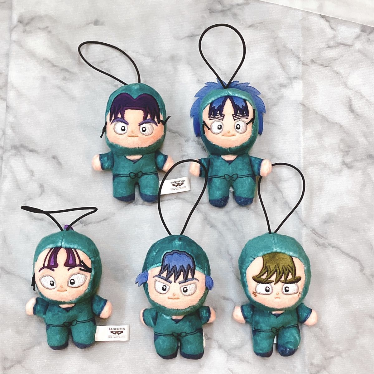 忍たま乱太郎 ほわぬい 6年生 まとめ売り｜Yahoo!フリマ（旧PayPayフリマ）