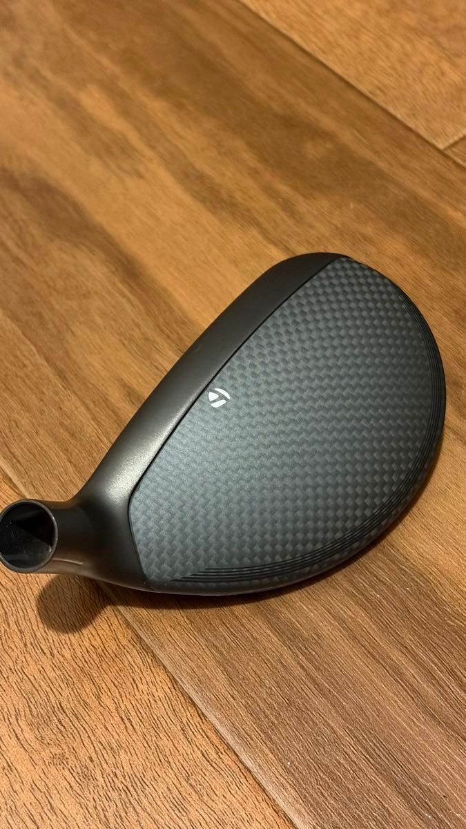 テーラーメイド Qi35 レスキュー 3U ユーティリティ ヘッド