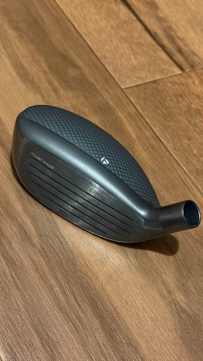 テーラーメイド Qi35 レスキュー 3U ユーティリティ ヘッド