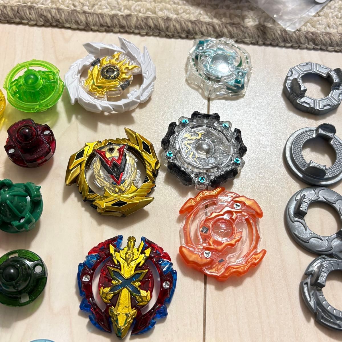 ベイブレード セット ベイブレードバースト ランチャー パーツ