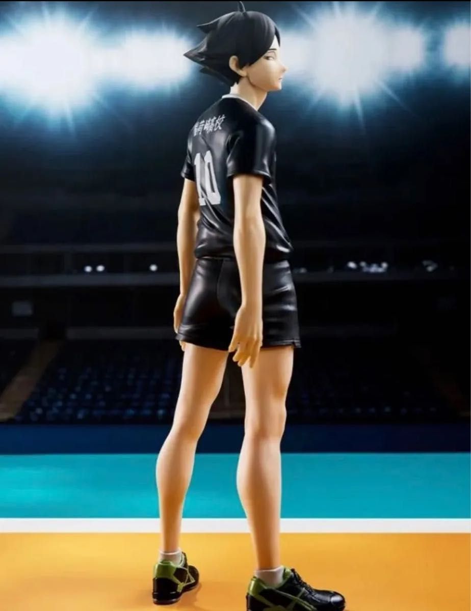 ハイキュー 一番くじ-最強の挑戦者 C賞 角名倫太郎フィギュア｜Yahoo