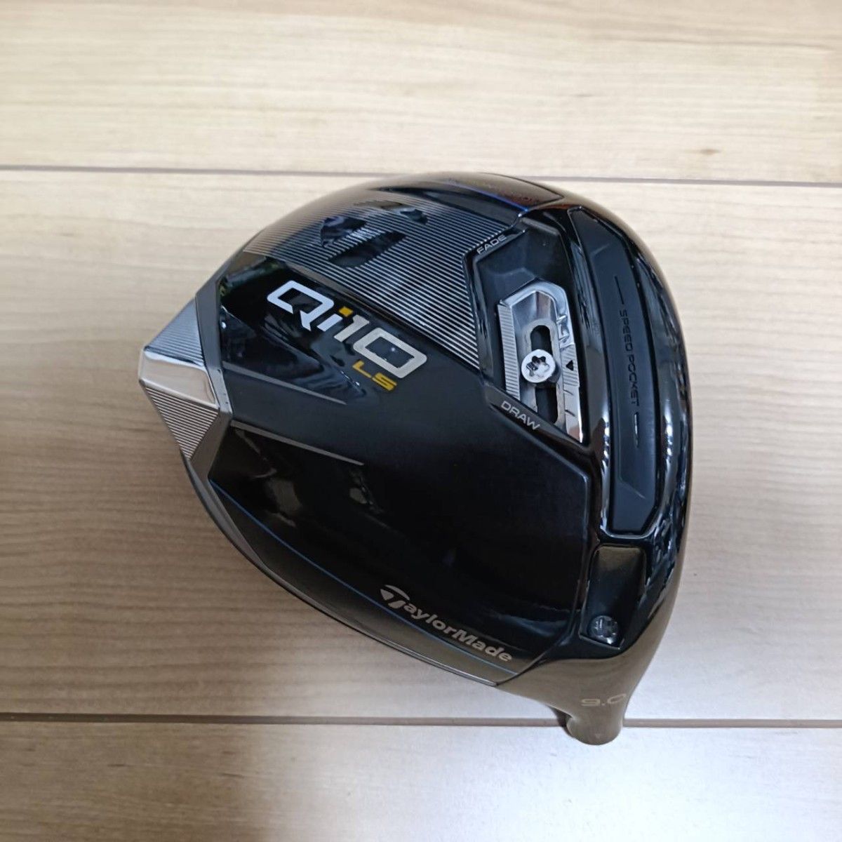 QI10 Ls ドライバー 9 0° ヘッドのみ｜Yahoo!フリマ（旧PayPayフリマ）