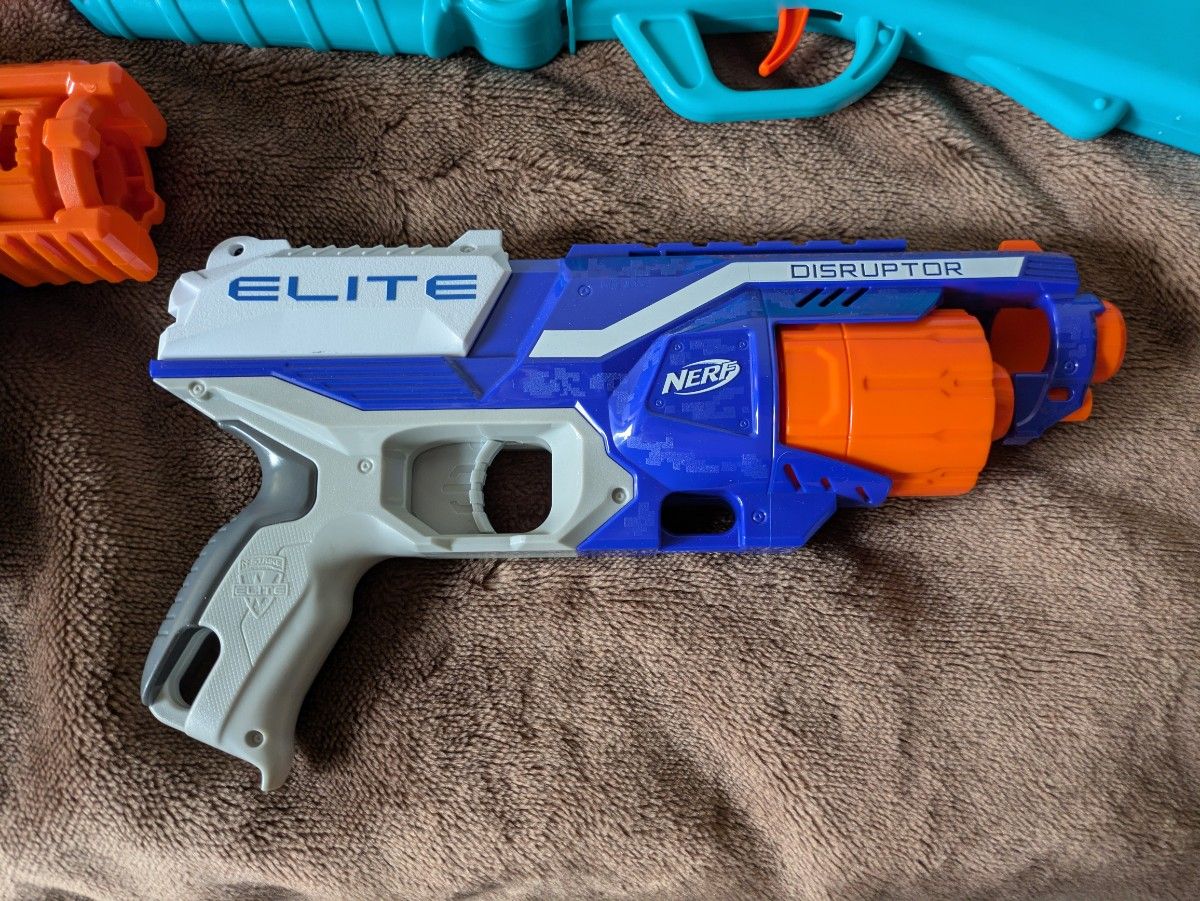 ナーフ xshot セット まとめ売り（バラ売り不可）｜Yahoo!フリマ（旧