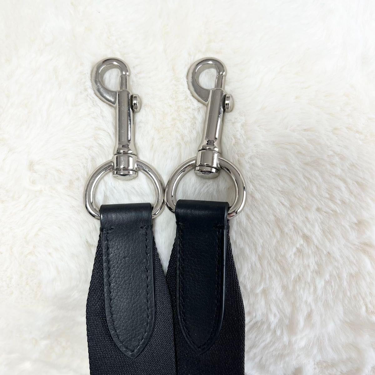 極美品 コーチ ボンド 2way ビジネスバッグ ブリーフ A4可 レザー 黒