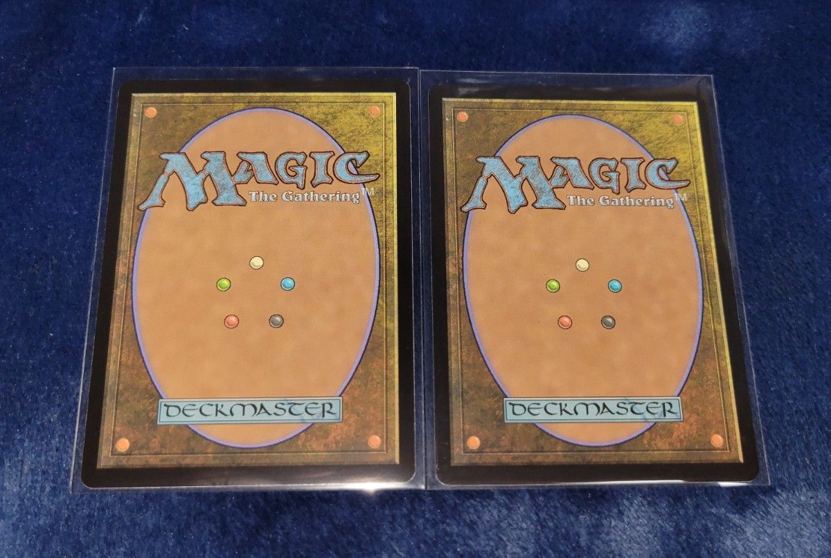 MTG DSK ベイルマークの大主 (日本語版)1枚 (英語版)1枚 2枚セット