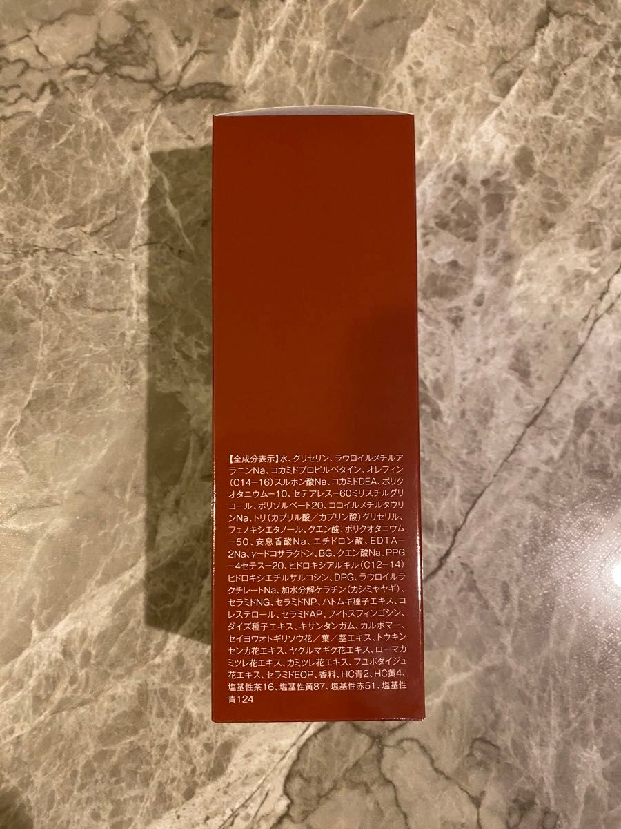 Na be COLOR SHAMPOO チョコレートブラウン 270ml｜Yahoo!フリマ（旧