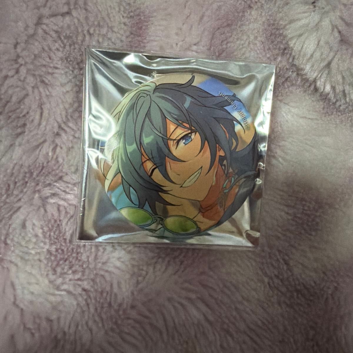 あんさんぶるスターズ あんスタ 椎名ニキ 缶バッジ｜Yahoo!フリマ（旧