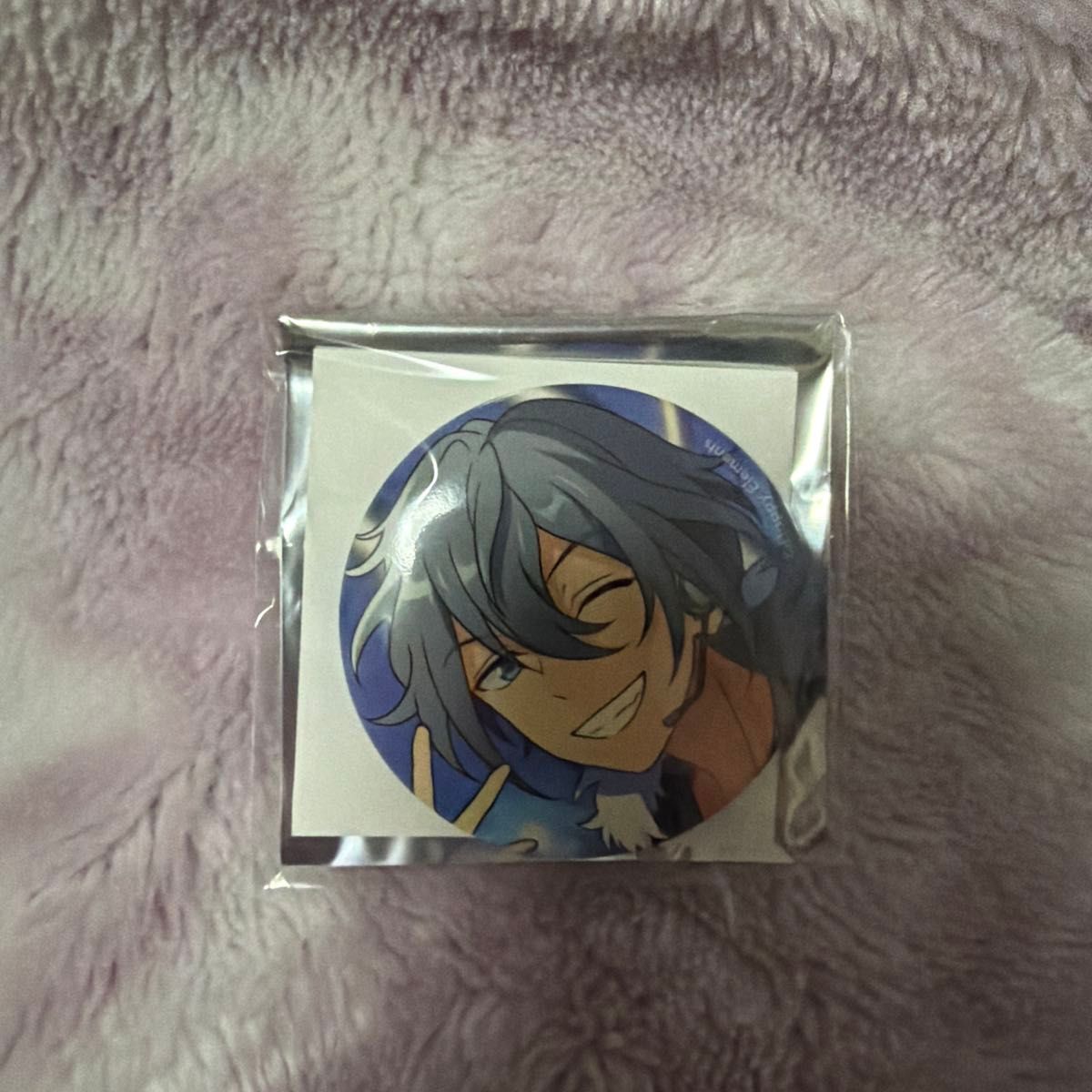 あんさんぶるスターズ あんスタ 缶バッジ 椎名ニキ｜Yahoo!フリマ（旧