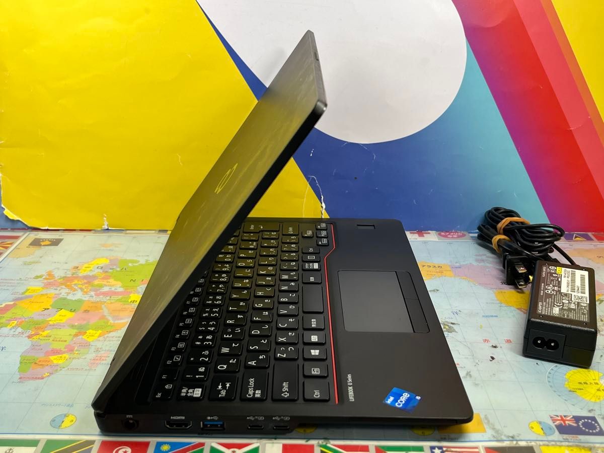 JC0161 極美品 富士通 LIFEBOOK U7311/FX 13 3型 ノートPC 軽量｜Yahoo