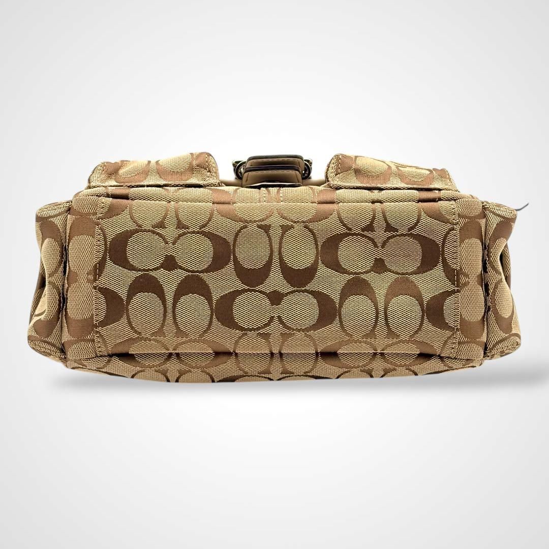 希少Y2K Vintage Coach Soho Shoulder Bag コーチ ヴィンテージ ワン