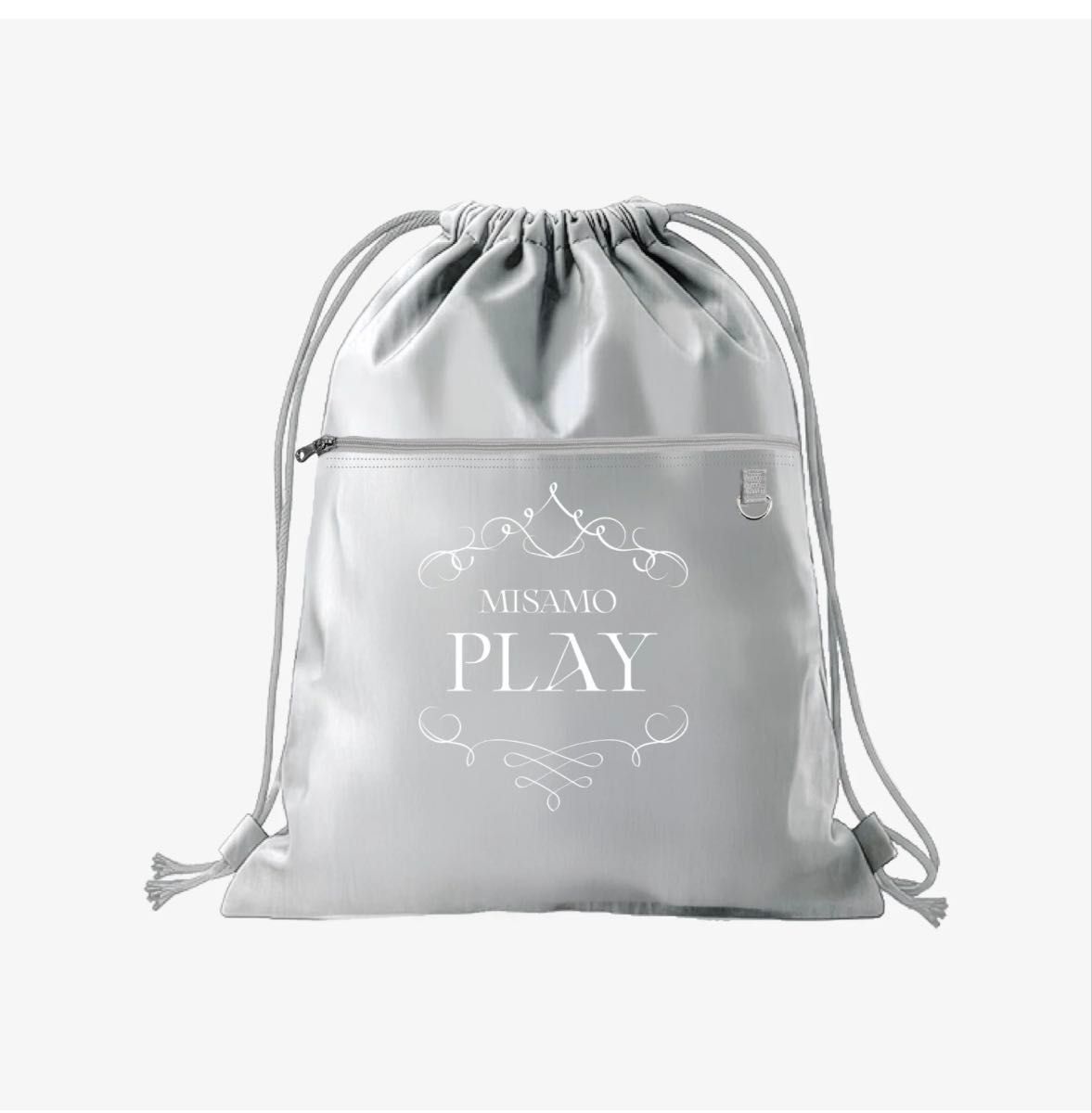 TWICE MISAMO PLAY リスニングパーティー ナップサック knapsack