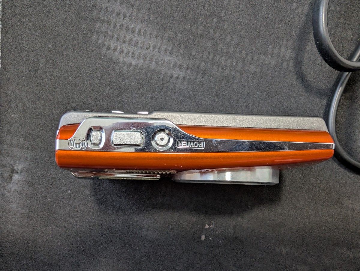 OLYMPUS μ 830 ALL-WEATHER 8 0MP 5x OPTICAL ZOOM デジタルカメラ