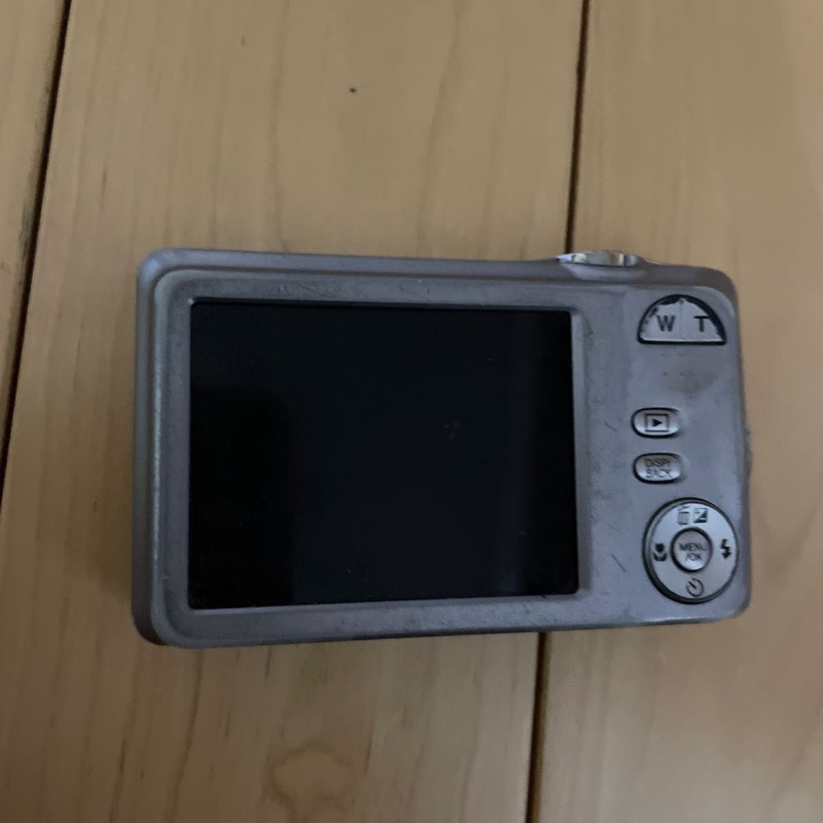 FUJIFILM FinePix JX550 16メガピクセル デジタルカメラ シルバー