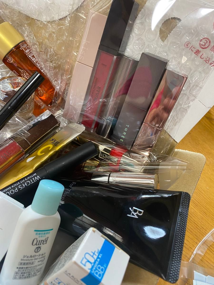 コスメまとめ売り デパコス 韓国コスメ プチプラ 化粧品セット｜Yahoo