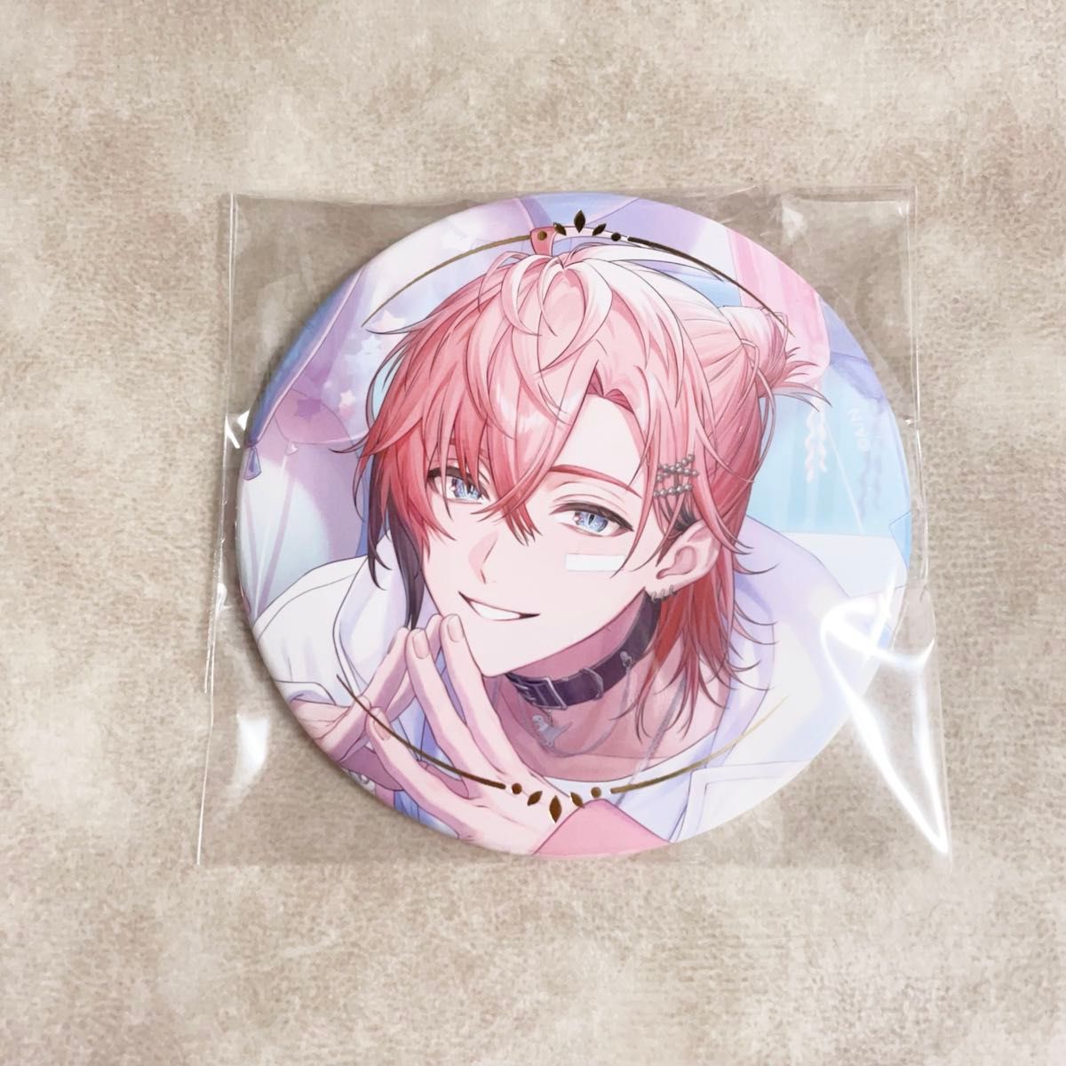 赤城ウェン 2025誕生日グッズ 缶バッジ｜Yahoo!フリマ（旧PayPayフリマ）