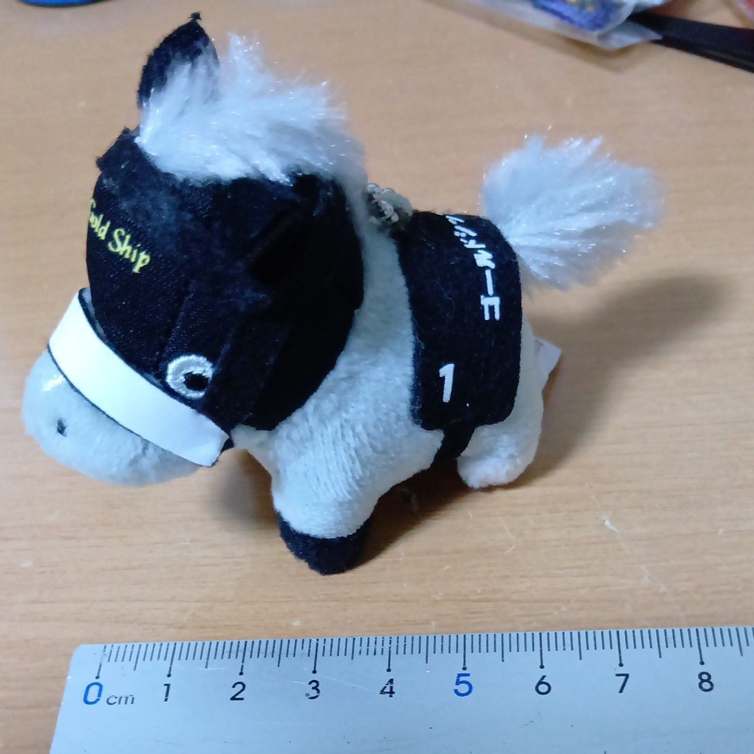 サラブレッドコレクション ゴールドシップ 競馬 ぬいぐるみ アイドル