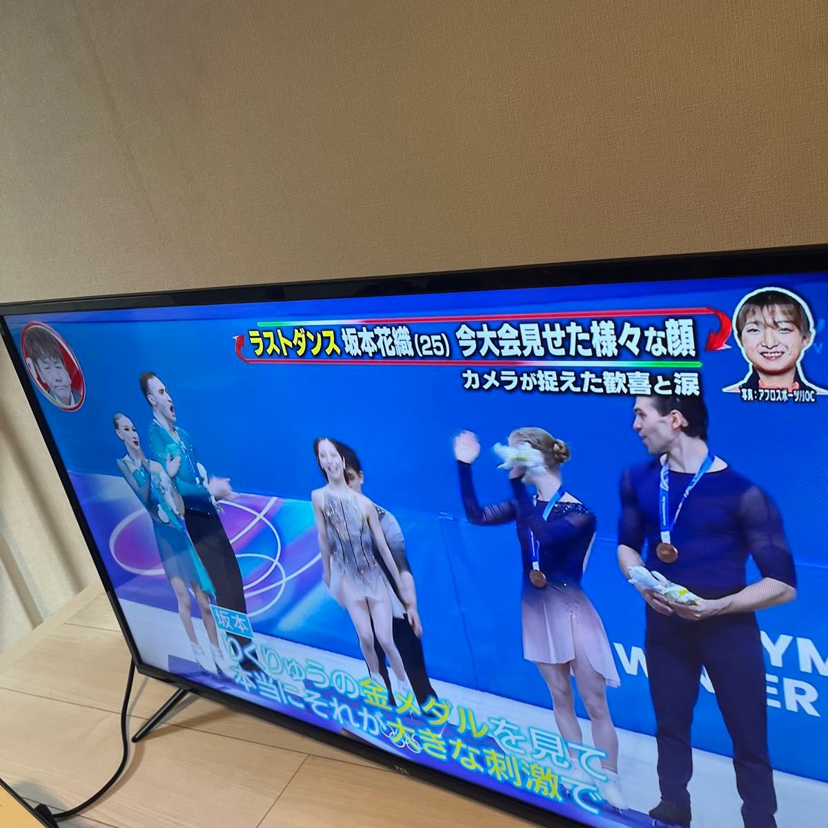 全国送料込TCL40型液晶テレビ スマートテレビネット動画アプリ搭載